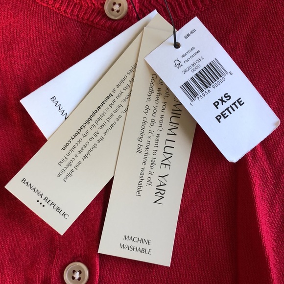 Banana Republic sweater - Picture 4 of 4